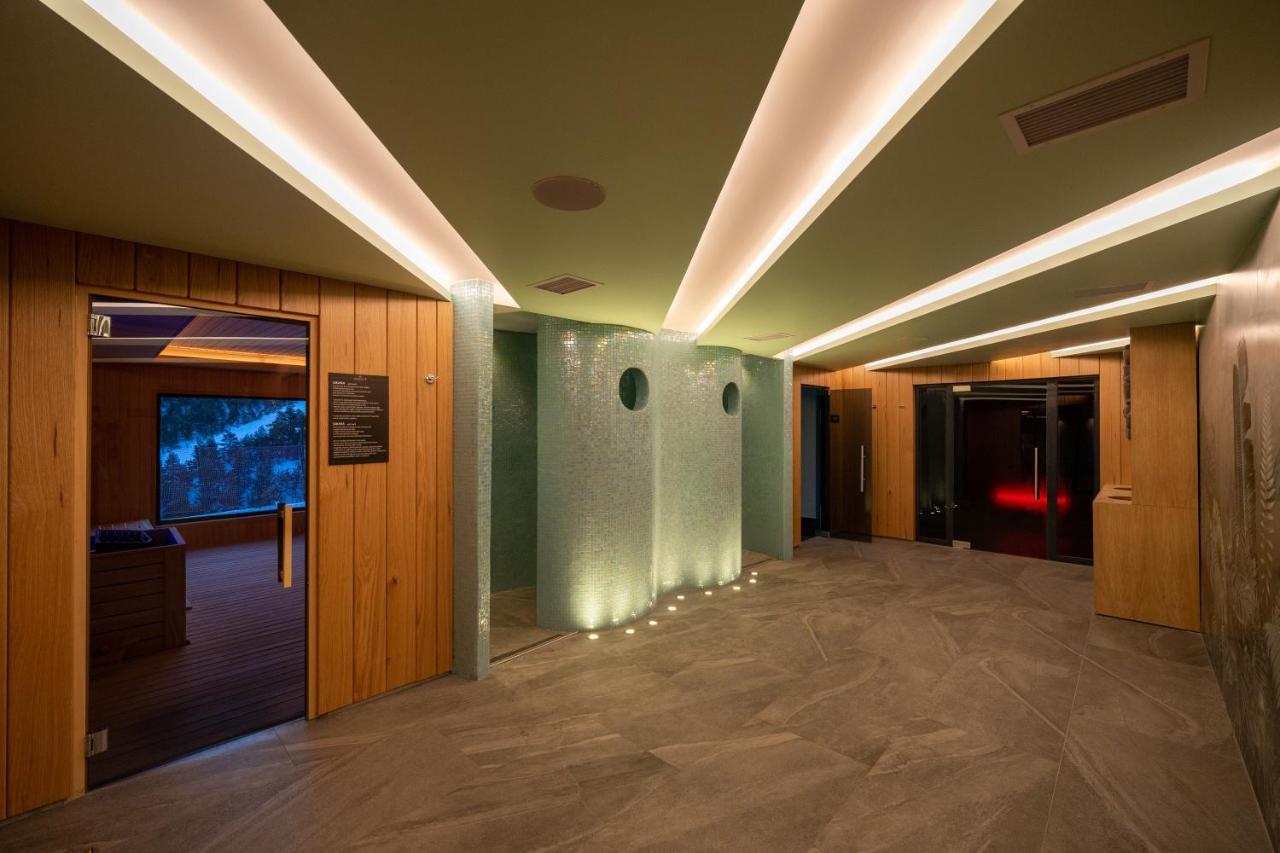 Grand Kartal Hotel Kartalkaya Kültér fotó