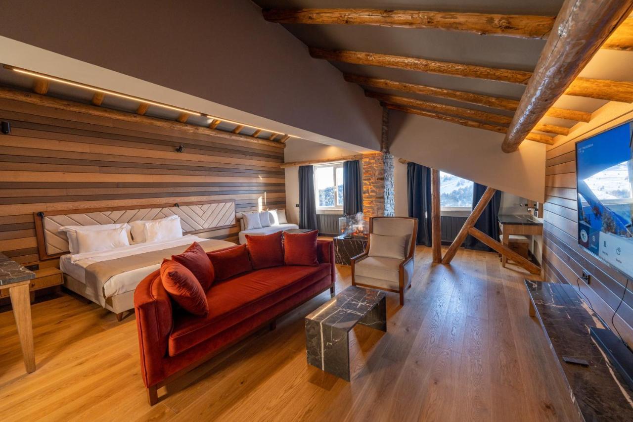 Grand Kartal Hotel Kartalkaya Kültér fotó