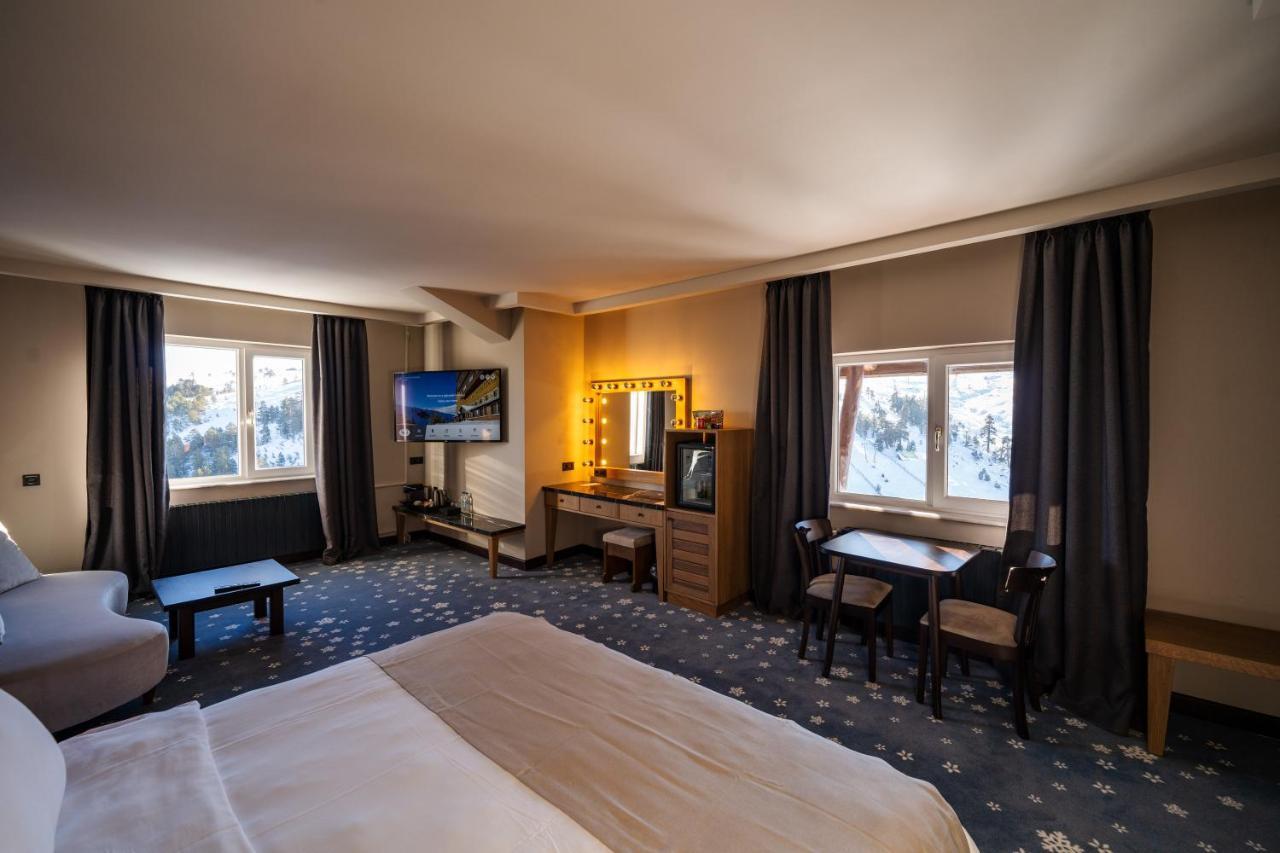 Grand Kartal Hotel Kartalkaya Kültér fotó