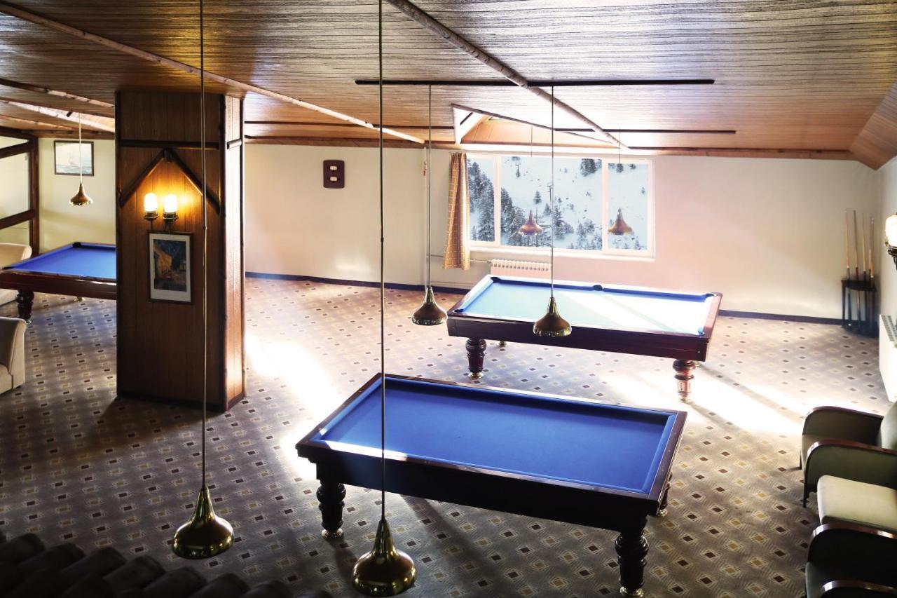 Grand Kartal Hotel Kartalkaya Kültér fotó