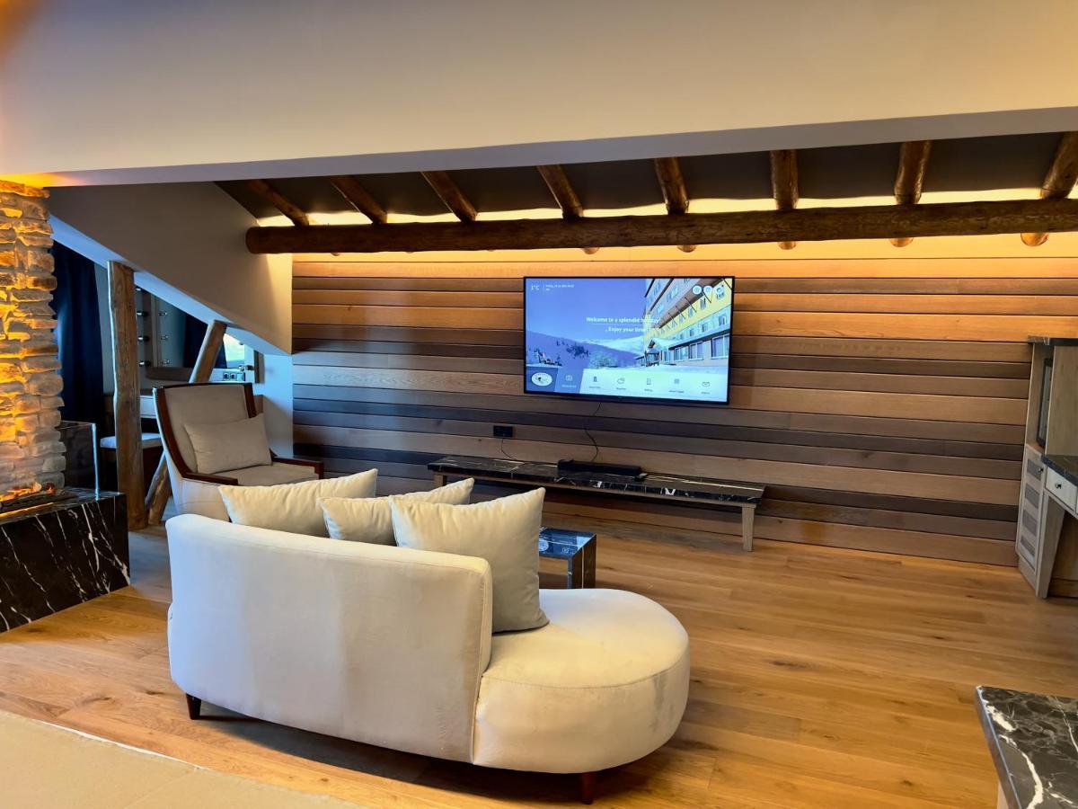 Grand Kartal Hotel Kartalkaya Kültér fotó