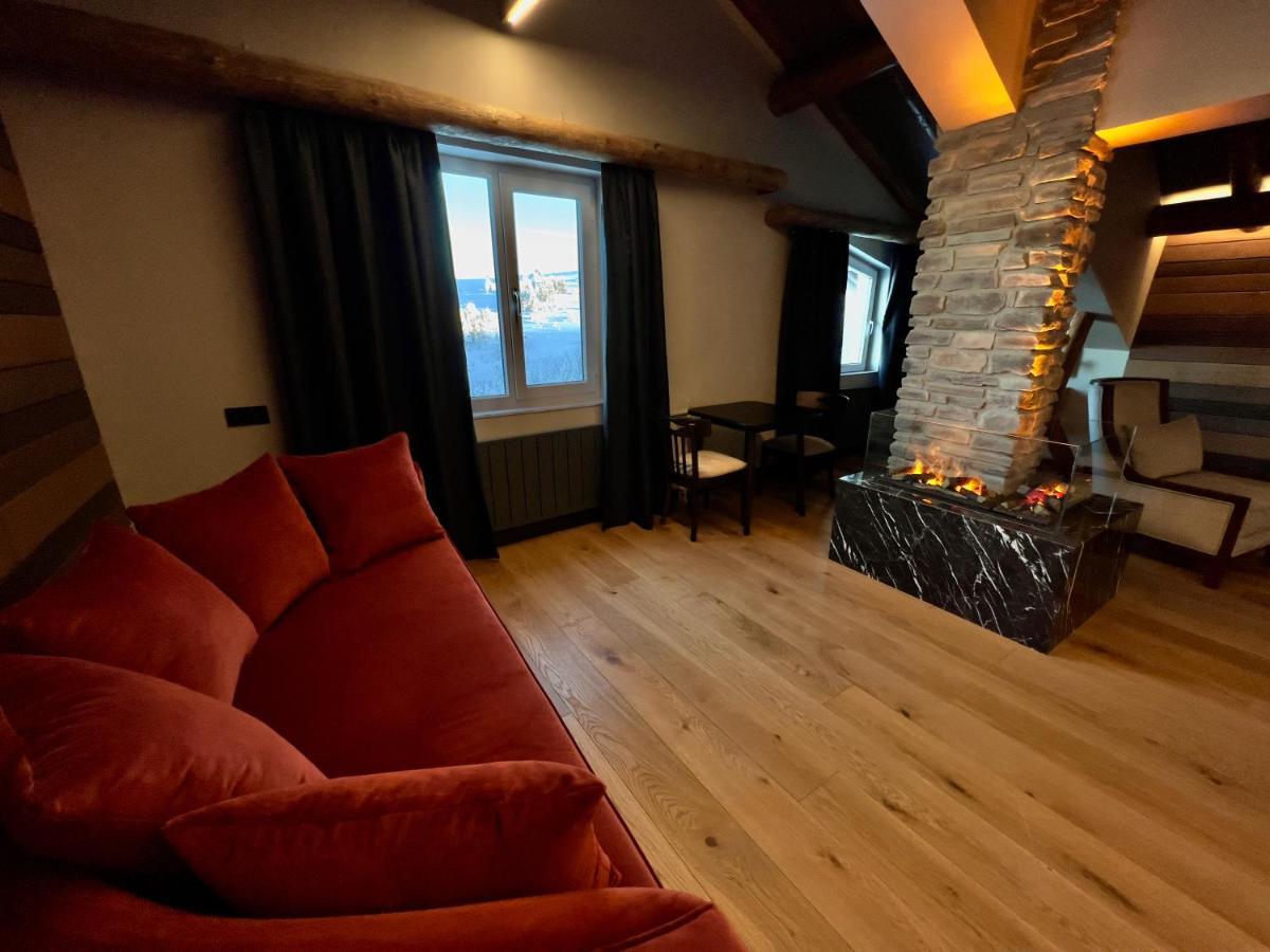 Grand Kartal Hotel Kartalkaya Kültér fotó