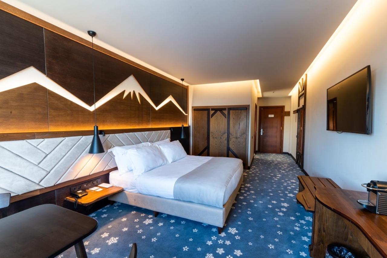 Grand Kartal Hotel Kartalkaya Kültér fotó