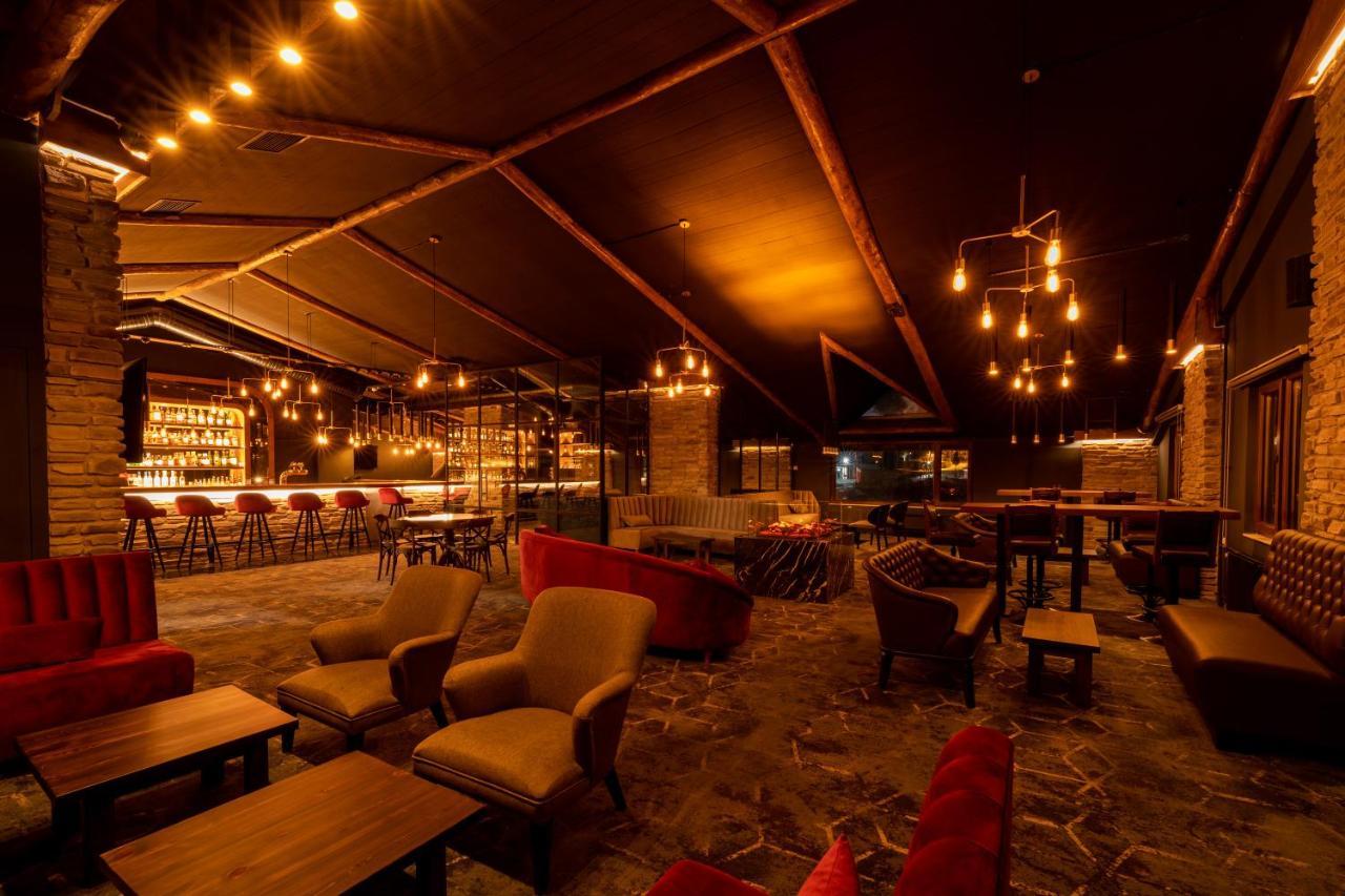 Grand Kartal Hotel Kartalkaya Kültér fotó