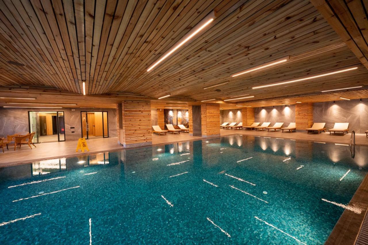 Grand Kartal Hotel Kartalkaya Kültér fotó