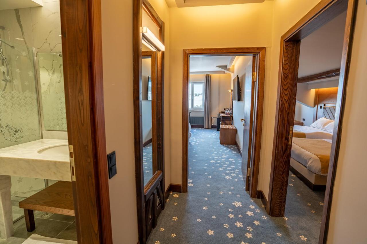 Grand Kartal Hotel Kartalkaya Kültér fotó