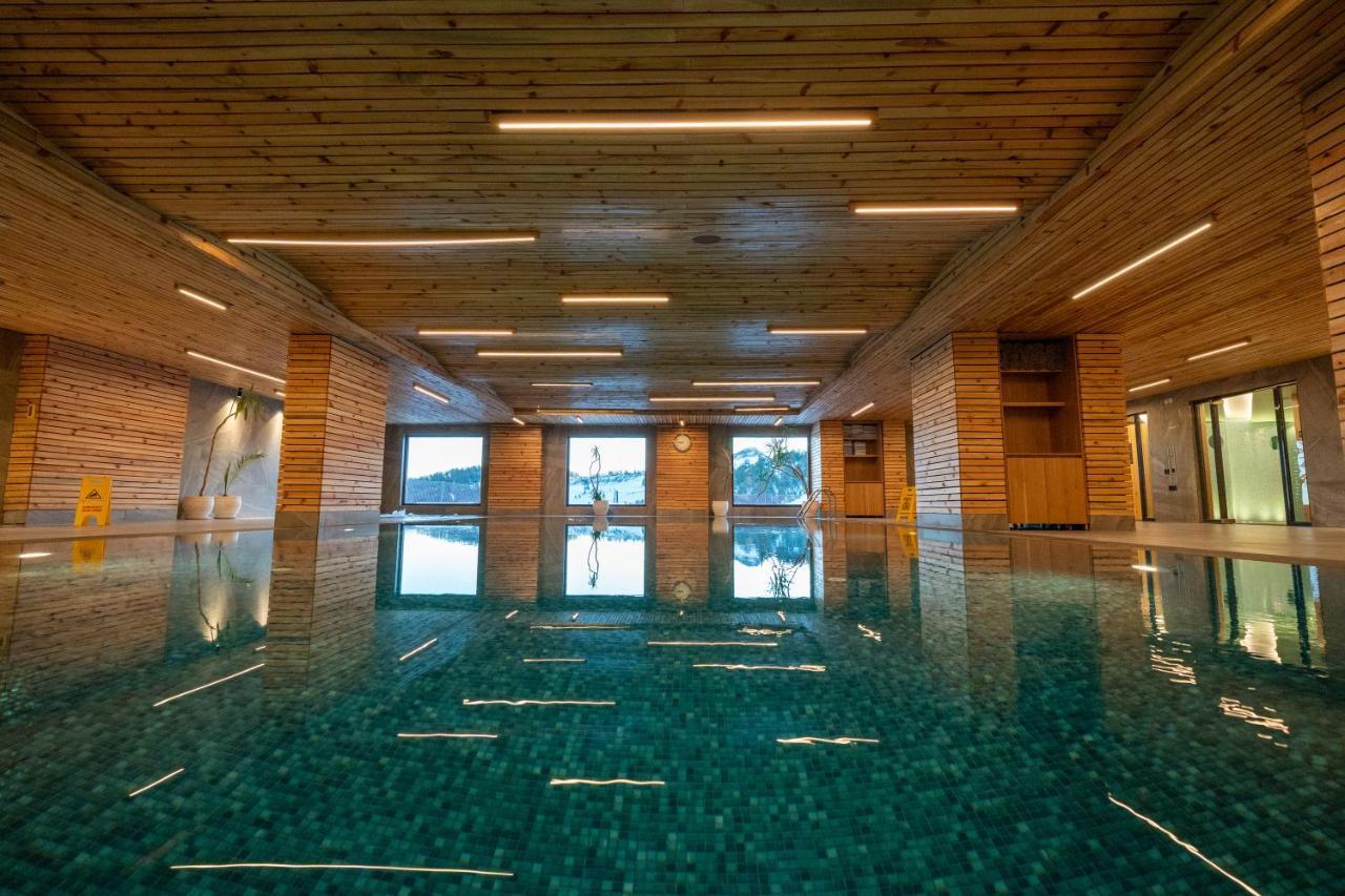 Grand Kartal Hotel Kartalkaya Kültér fotó