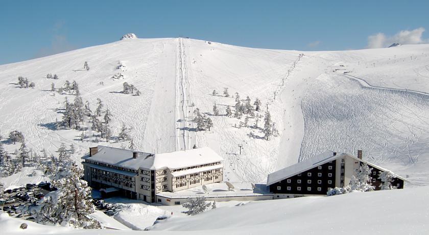 Grand Kartal Hotel Kartalkaya Kültér fotó