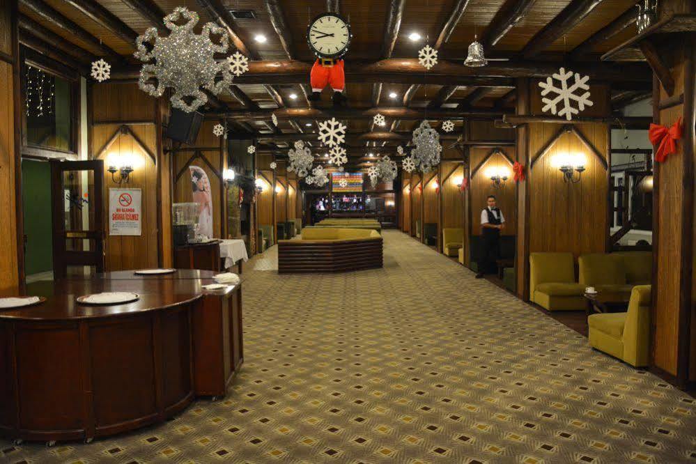 Grand Kartal Hotel Kartalkaya Kültér fotó