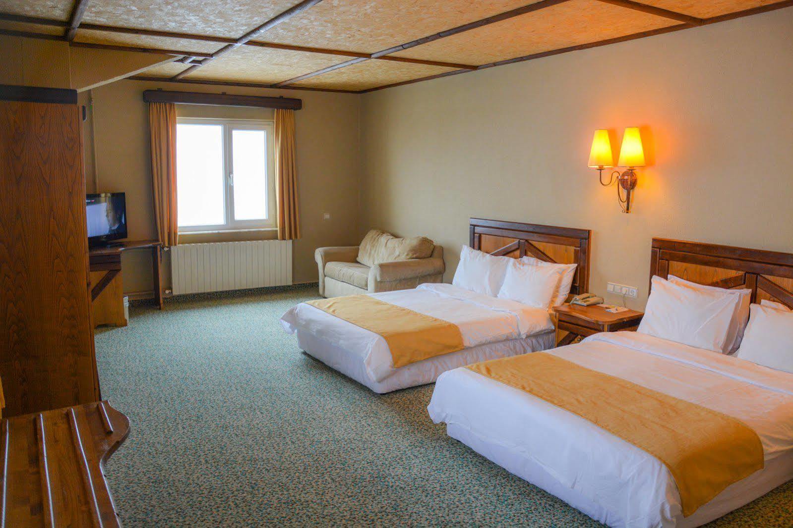 Grand Kartal Hotel Kartalkaya Kültér fotó
