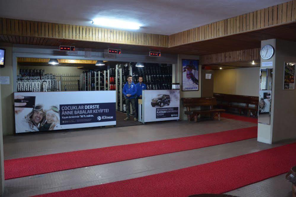 Grand Kartal Hotel Kartalkaya Kültér fotó
